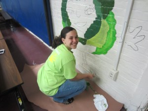 Crum & Forster Volunteer in Orange, NJ