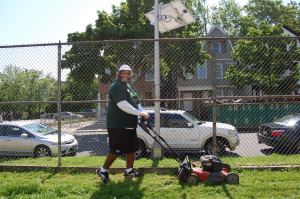 NY Jets Volunteers in NJ