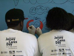 JCD volunteers