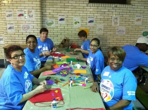 NBA Volunteers in Jersey City, NJ