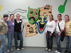 Roche Volunteers in NJ