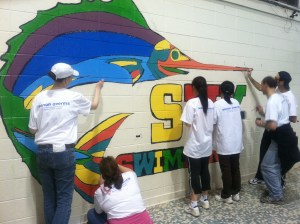 Sanofi volunteers in bridgewater, nj