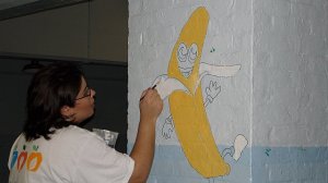 UBS Volunteer in New Jersey