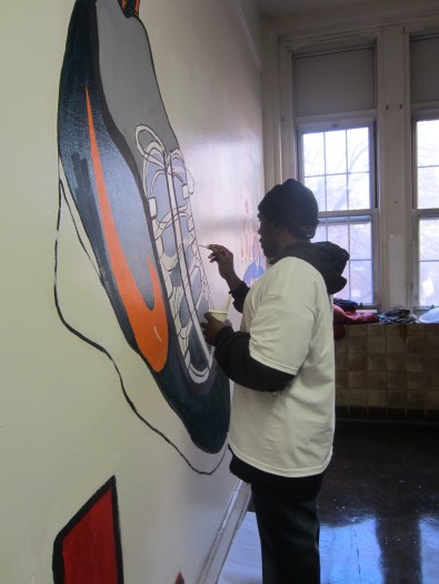 MLK Volunteer in Trenton, NJ