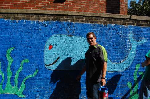 Fidelity Volunteer in Jersey City, NJ