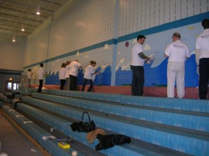 Ernst & Young Volunteers in NJ