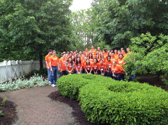 BASF Volunteers in NJ