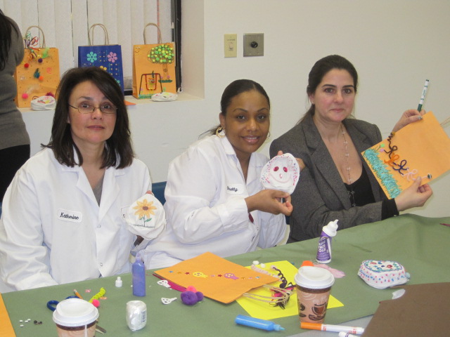 Symrise Volunteers in NJ