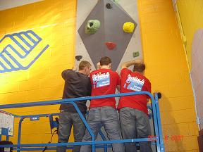 Wyeth Volunteers in Lodi, NJ