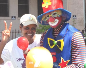 19-Take time to smile and give back