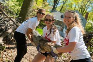NJ CARES VOLUNTEER DAY