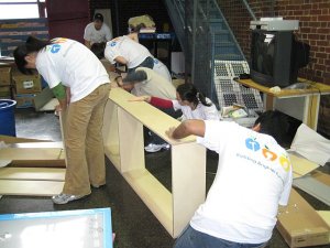 DAY 32 bookshelf JC 08