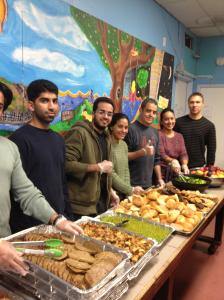 DAY 125 Hunger Helpers