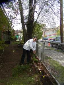 DAY 139 Volunteer at Boys and Girls Club-JC 03