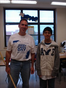 DAY 90 Father&Son Team JC 08 Lady Liberty