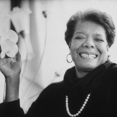Maya Angelou