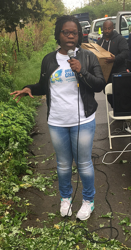 Karima Jackson – International Women’s&nbsp;Day